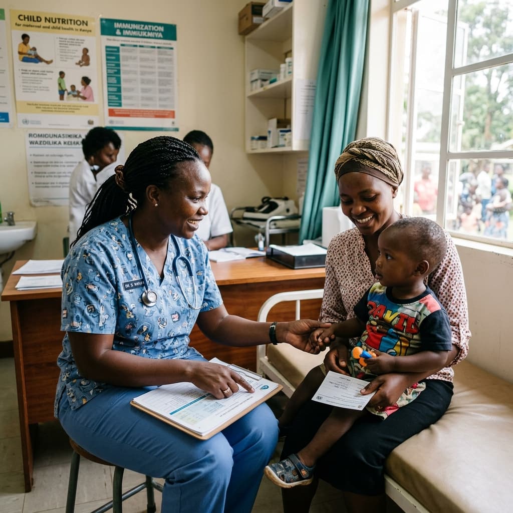 Healthcare Assistance