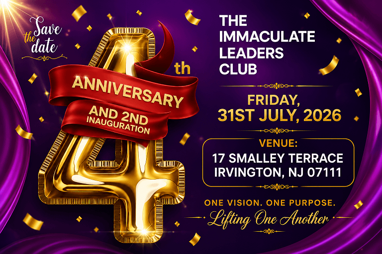 The Immaculate Leaders Club – 4th Anniversary & 2nd Inauguration